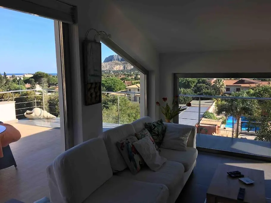 Villa Elloise Palermo Apartment