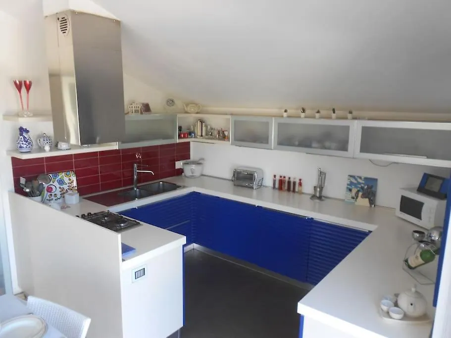 Villa Elloise Palermo Apartment