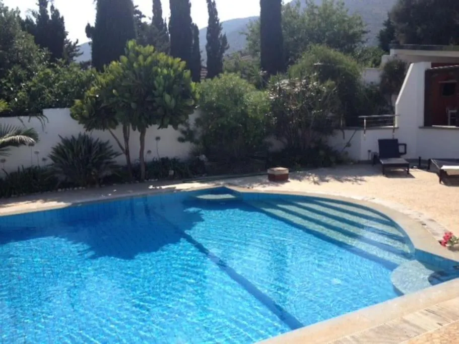 Apartment Villa Elloise Palermo Italy