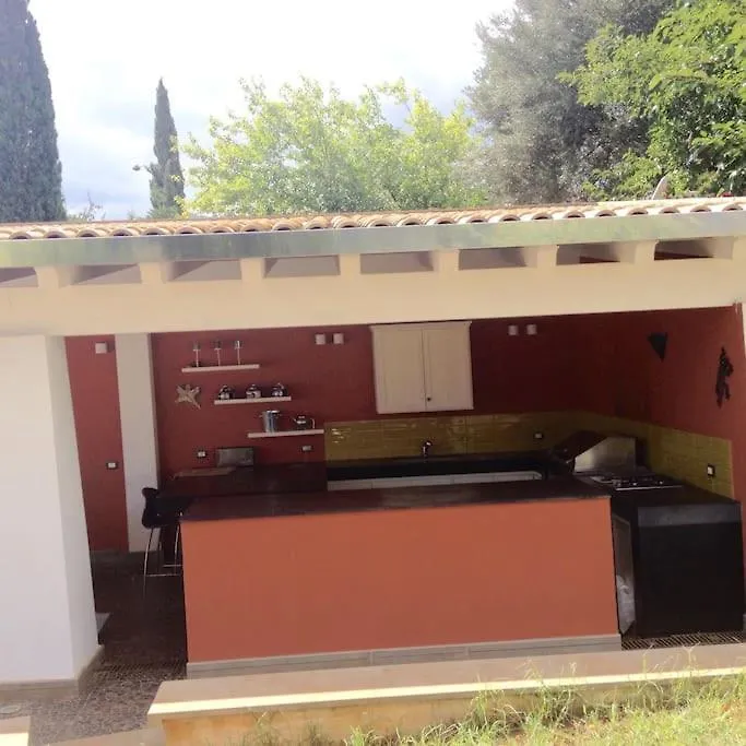 Villa Elloise Palermo Apartment