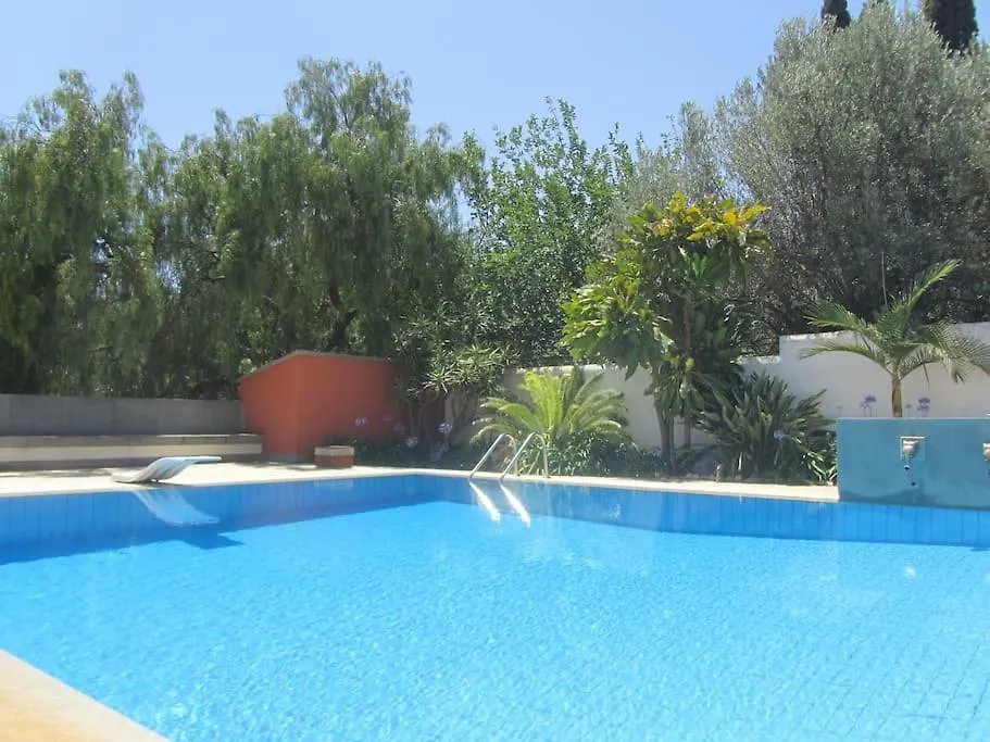 Villa Elloise Palermo Italy