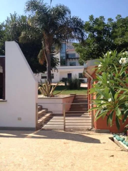 Villa Elloise Palermo Apartment