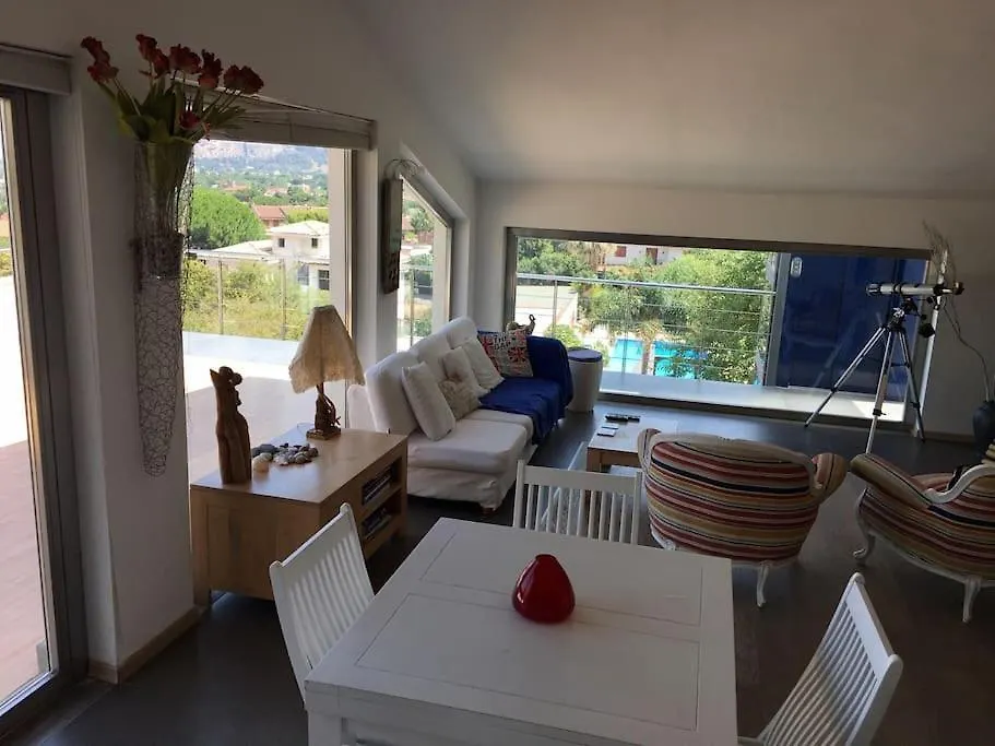 Villa Elloise Palermo Apartment