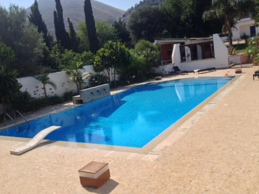 Apartment Villa Elloise Palermo Italy