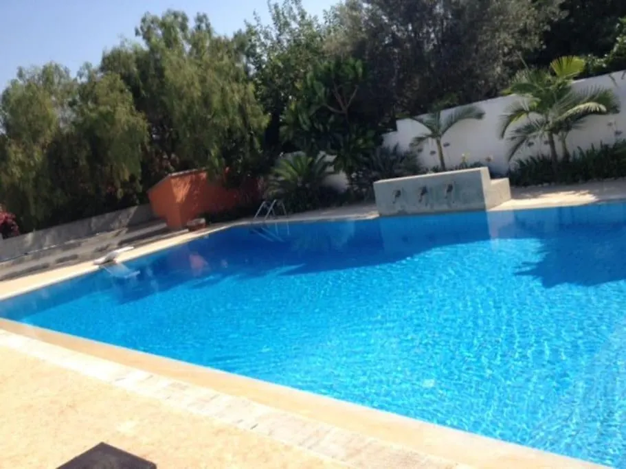Apartment Villa Elloise Palermo