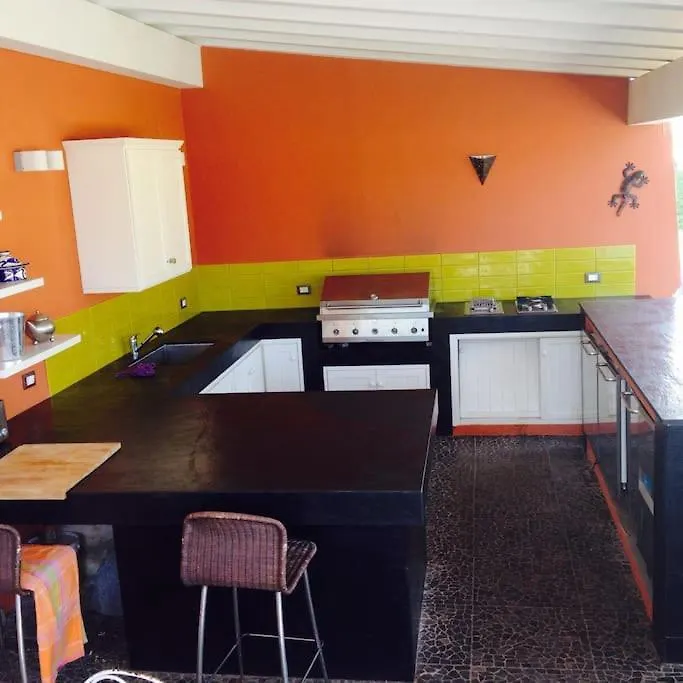 Apartment Villa Elloise Palermo