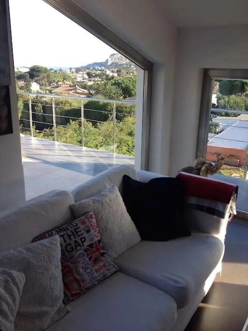 Apartment Villa Elloise Palermo Italy