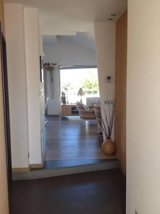 Apartment Villa Elloise Palermo
