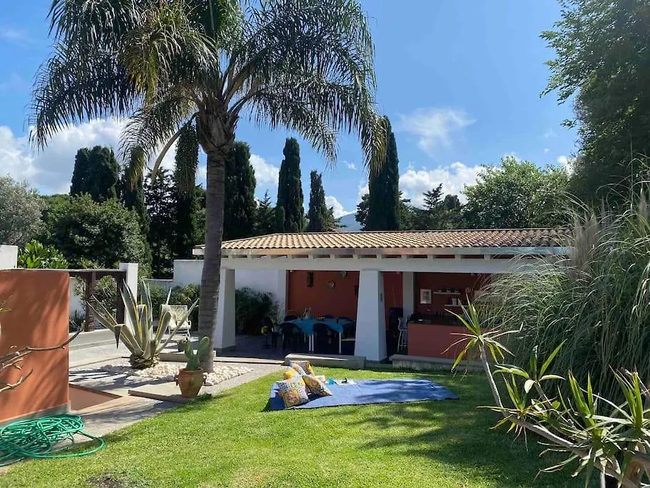 Villa Elloise Palermo Italy