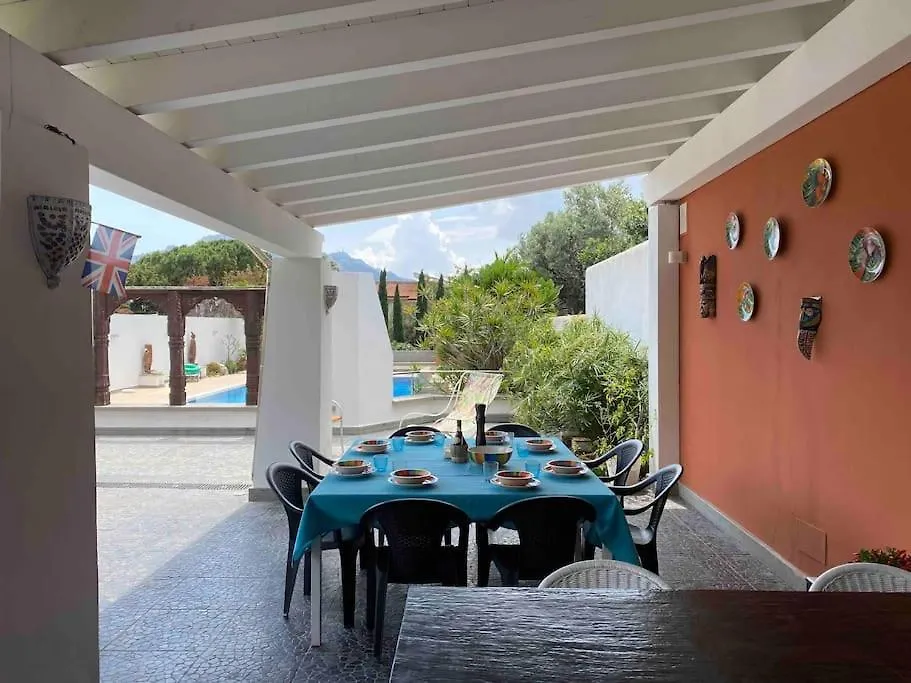 Villa Elloise Palermo 0*,