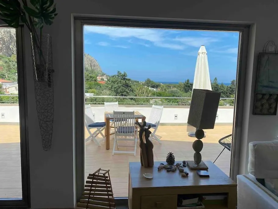 Villa Elloise Palermo Apartment
