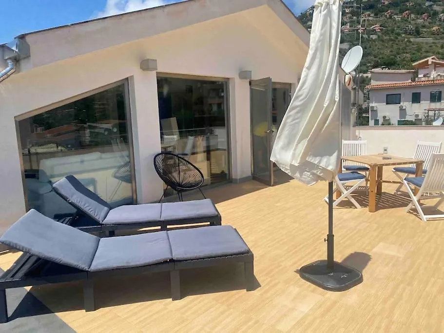Apartment Villa Elloise Palermo