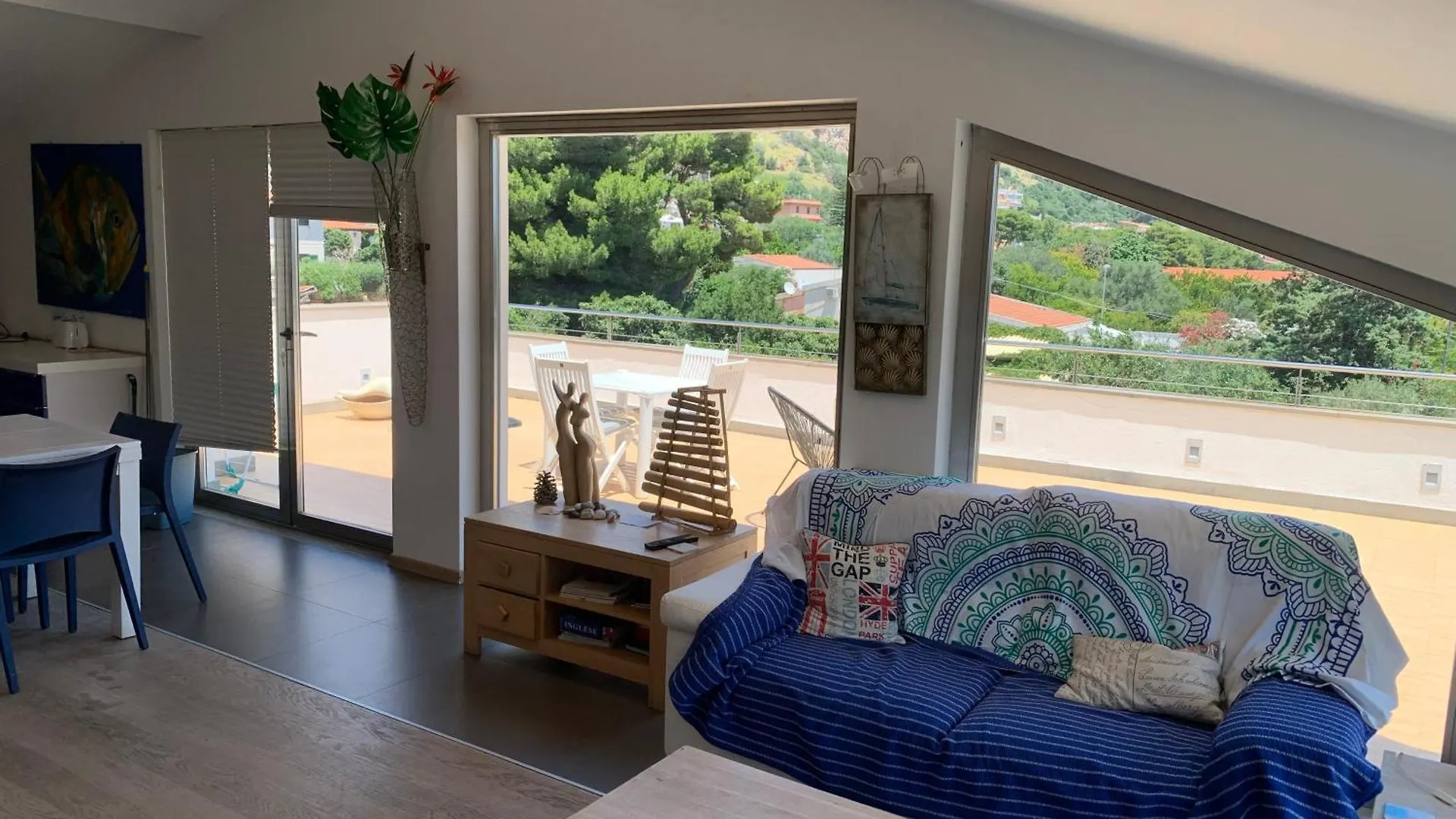Apartment Villa Elloise Palermo