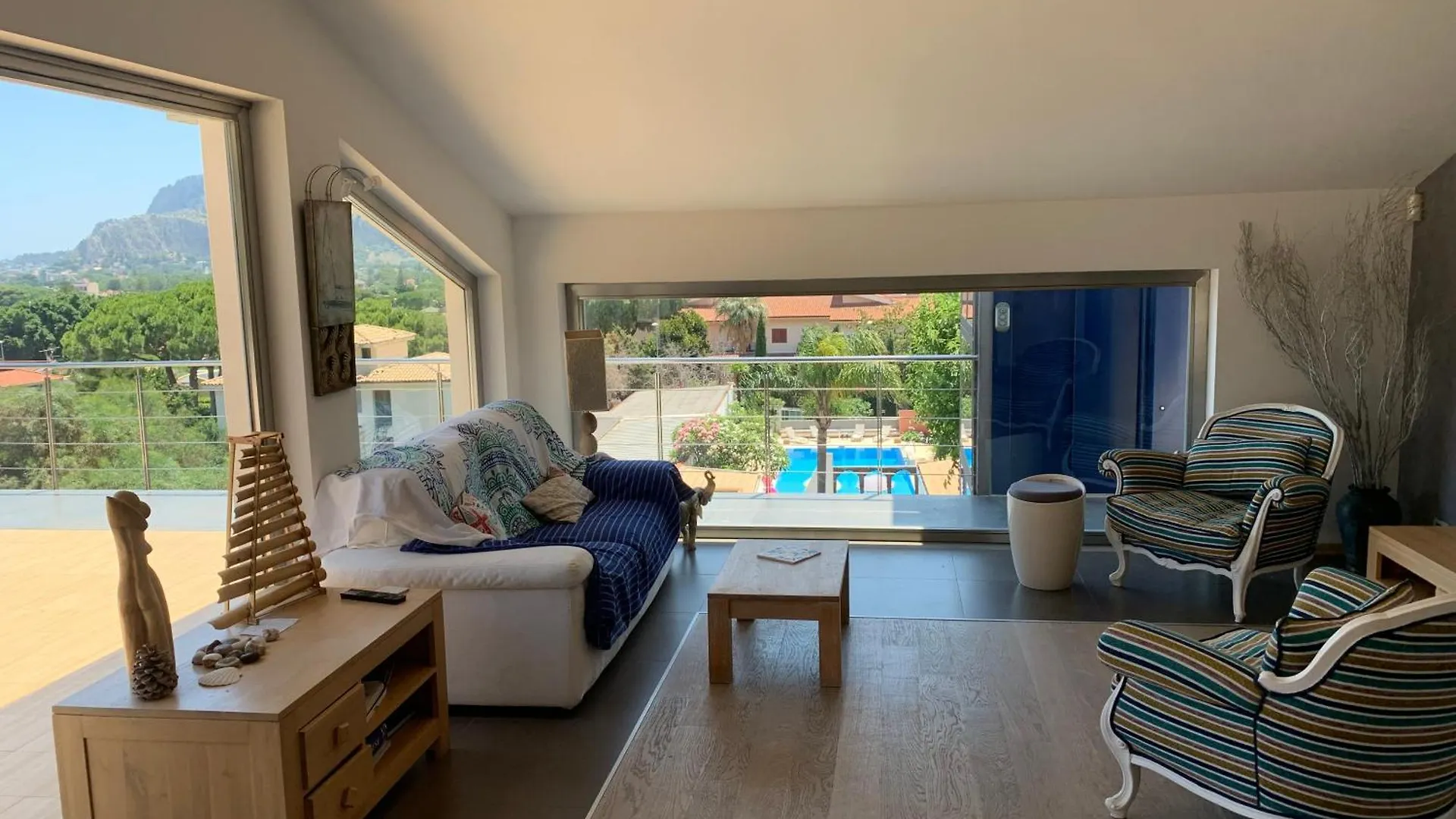 Villa Elloise Palermo Apartment