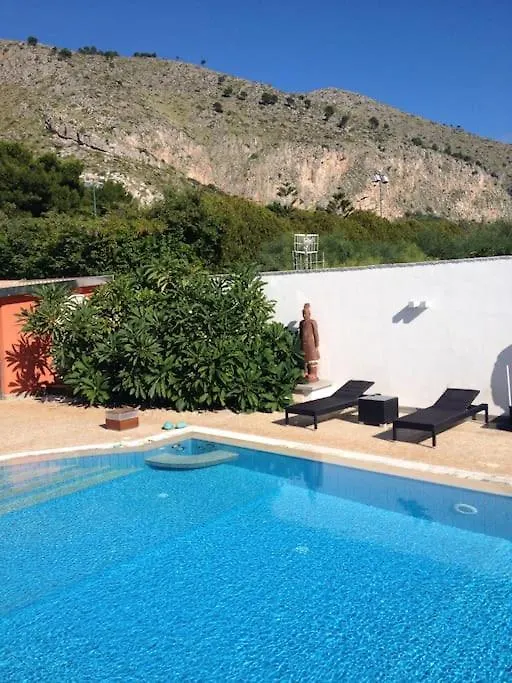 Villa Elloise Palermo 0*,  Italy