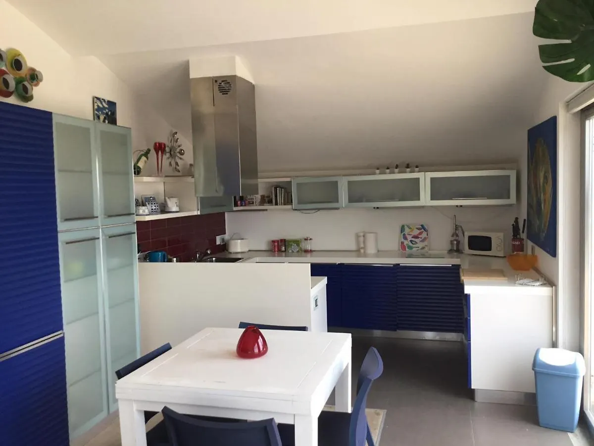 Apartment Villa Elloise Palermo
