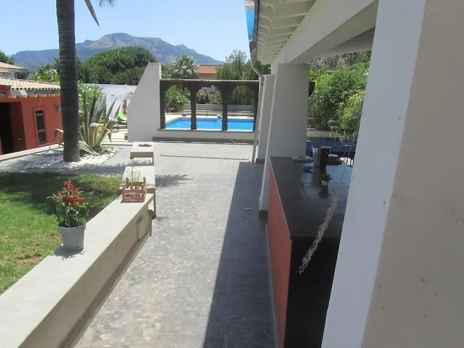 Apartment Villa Elloise Palermo