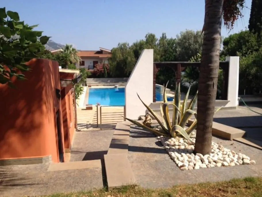 Villa Elloise Palermo Italy