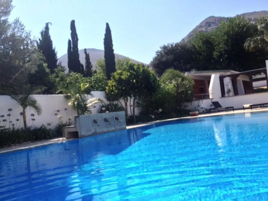 Apartment Villa Elloise Palermo