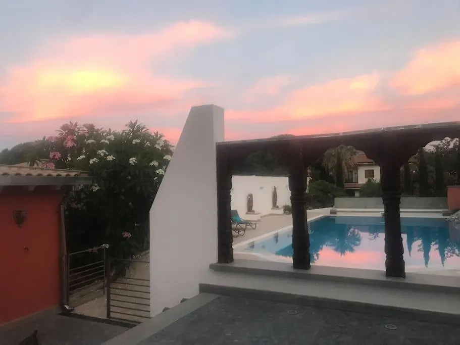 Villa Elloise Palermo Apartment