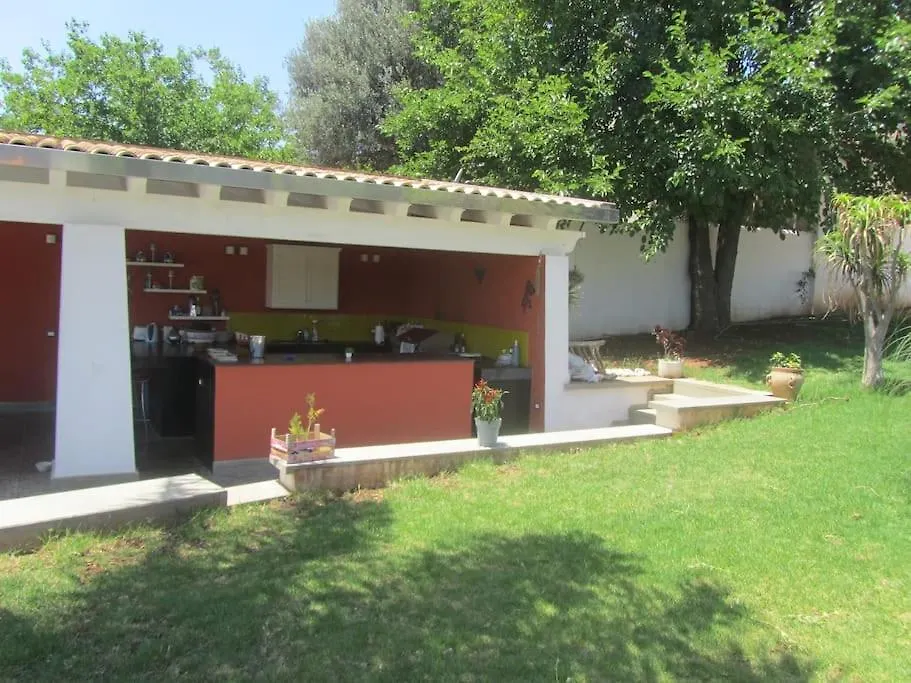 Apartment Villa Elloise Palermo