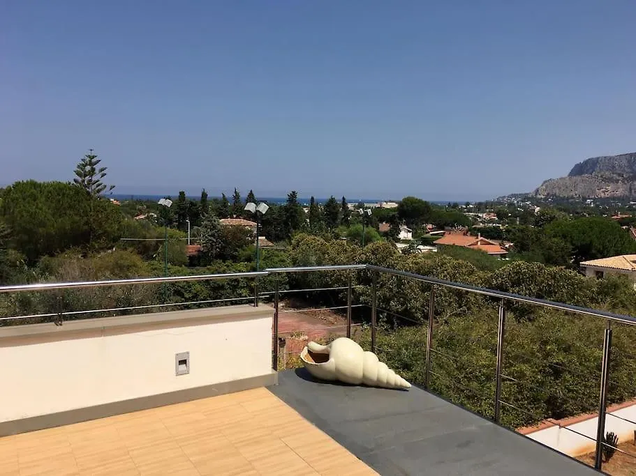 Villa Elloise Palermo Apartment
