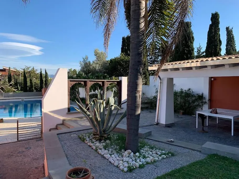 Villa Elloise Palermo