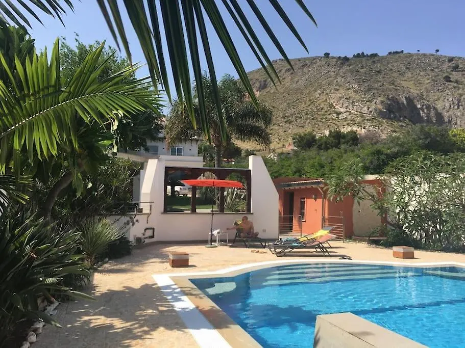 Apartment Villa Elloise Palermo