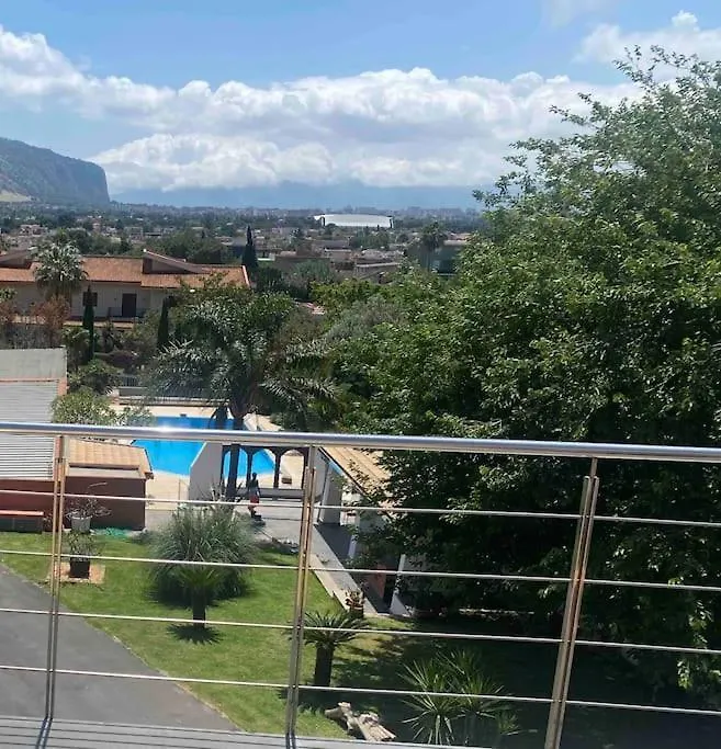 Villa Elloise Palermo Apartment