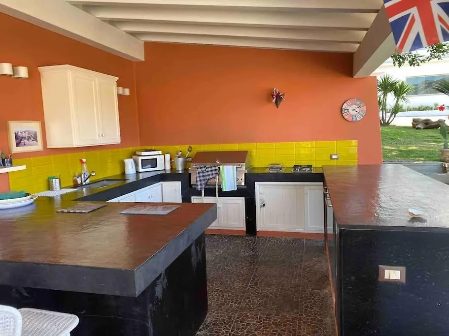 Villa Elloise Palermo Apartment
