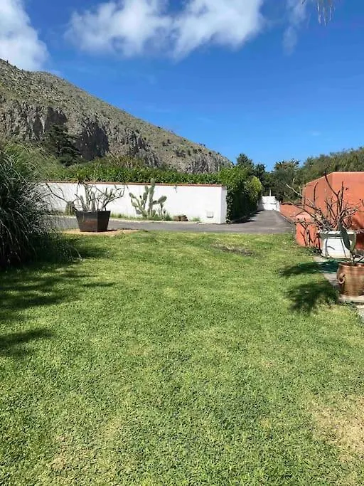 Apartment Villa Elloise Palermo