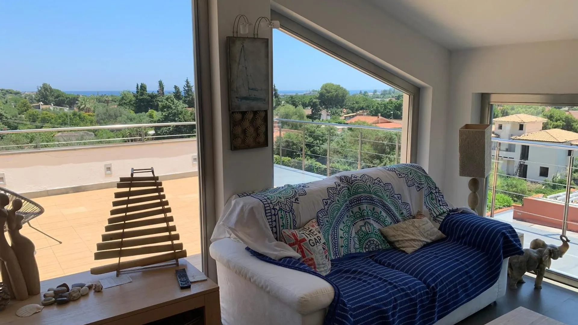 Villa Elloise Palermo Italy